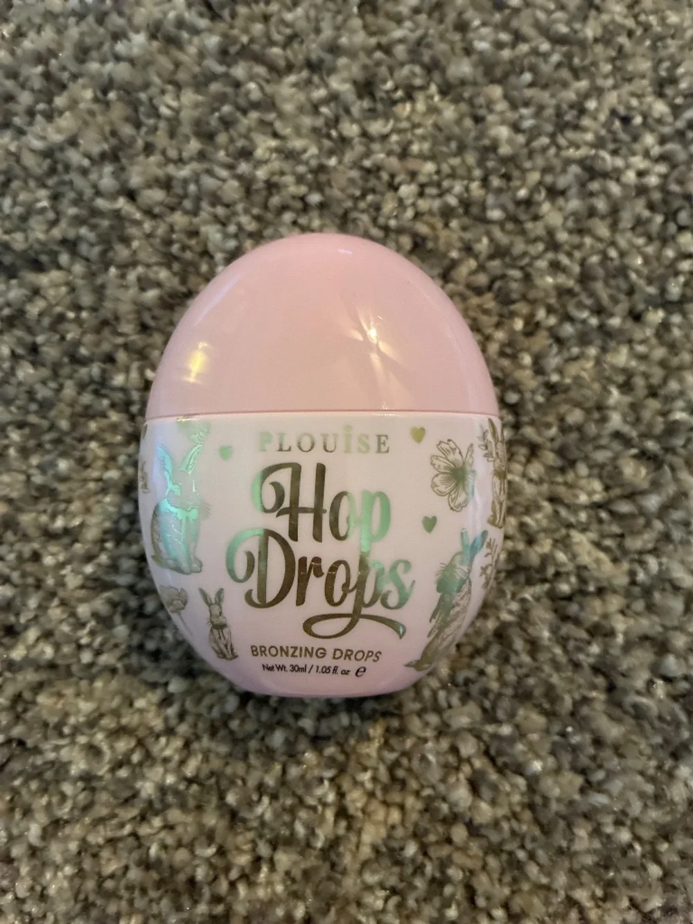 P.Louise Bunny Bronze Hop Drops Bronzing Drops